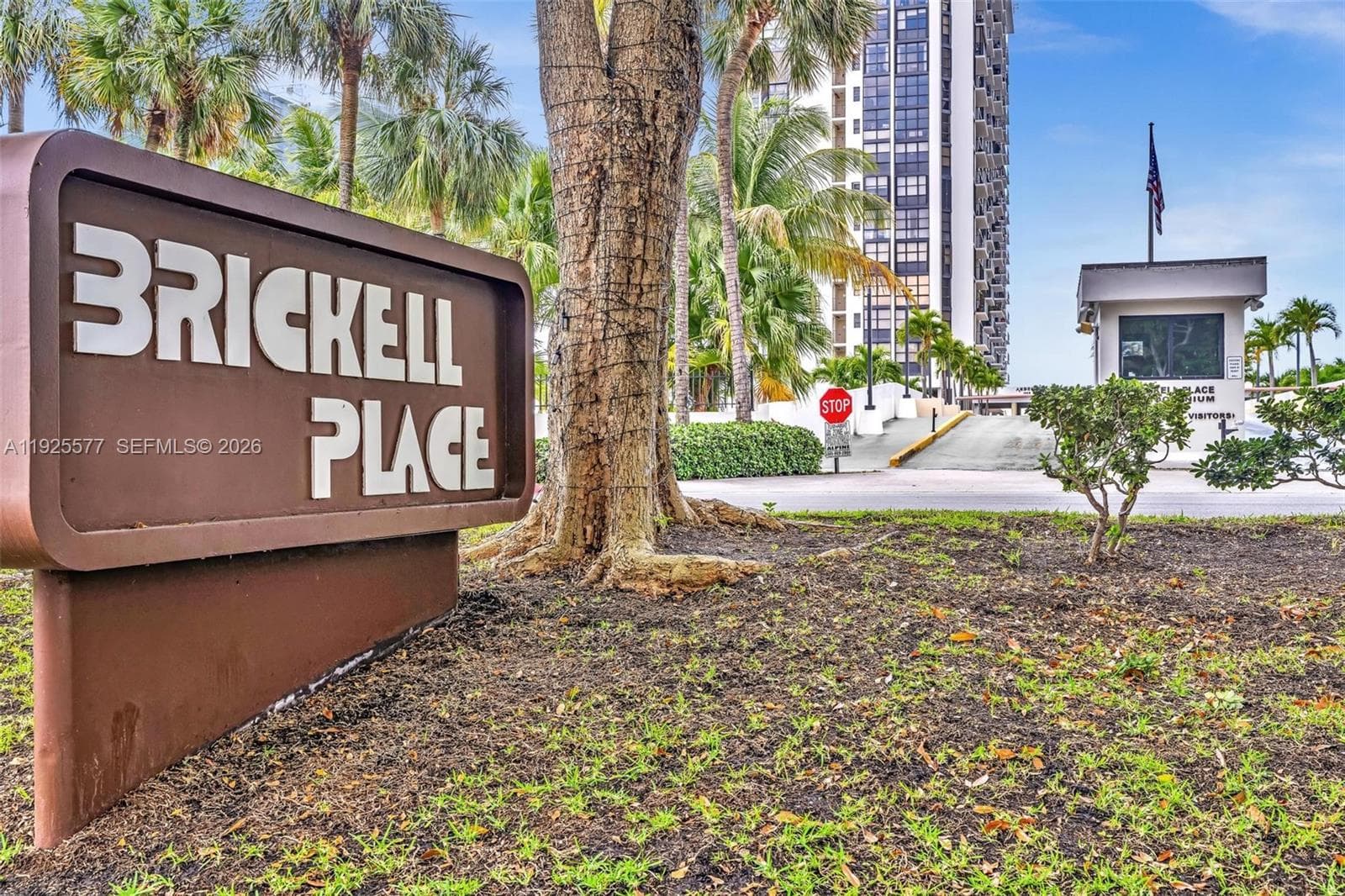 1865 Brickell Ave # A703, Miami FL 33129 — 33
