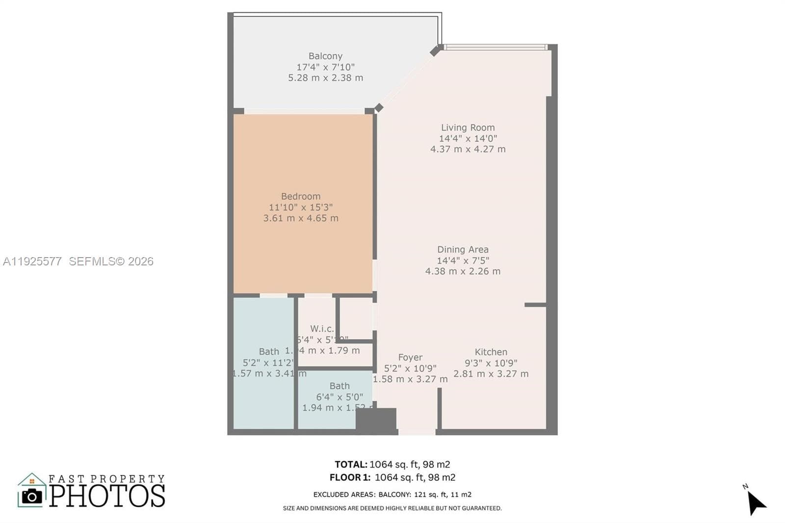 1865 Brickell Ave # A703, Miami FL 33129 — 25
