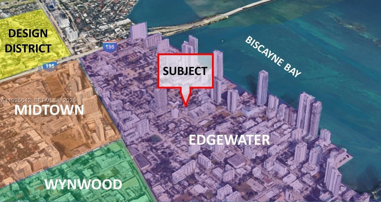 2801 BISCAYNE BLVD, Miami FL 33137 — 23