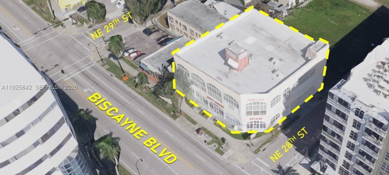 2801 BISCAYNE BLVD, Miami FL 33137 — 2