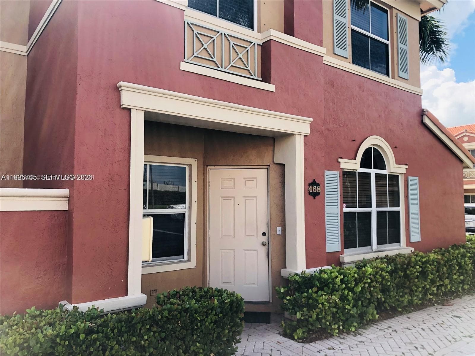 6015 NW 116th Pl # 468, Doral FL 33178 — 2