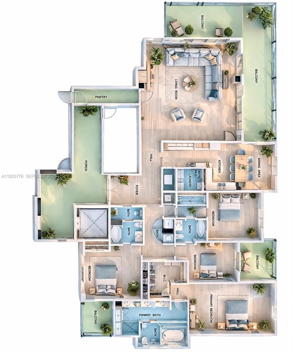 7777 Fisher Island Dr # 7777, Miami Beach FL 33109 — 38