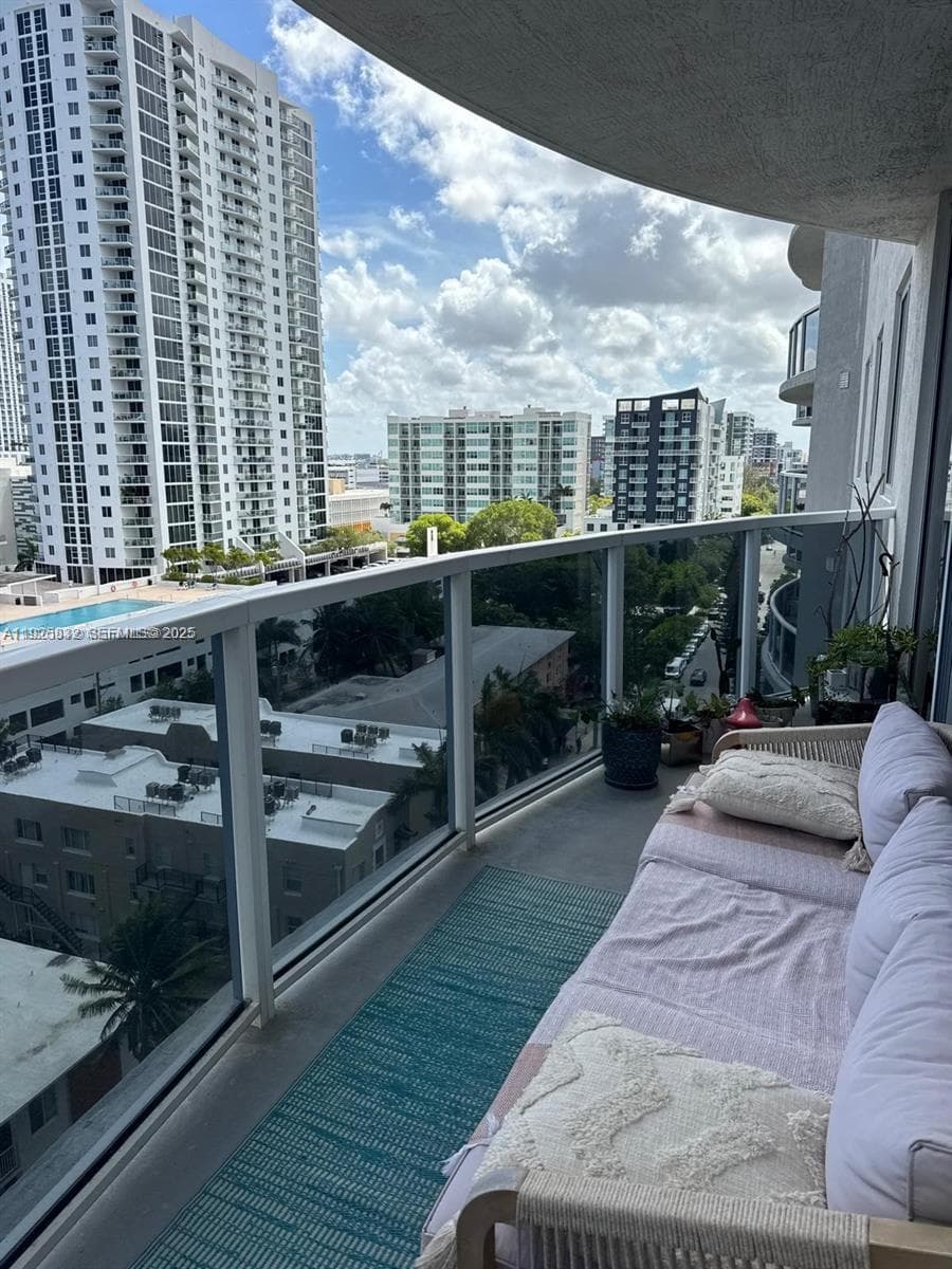 601 NE 23 ST # 1103, Miami FL 33137 — 1