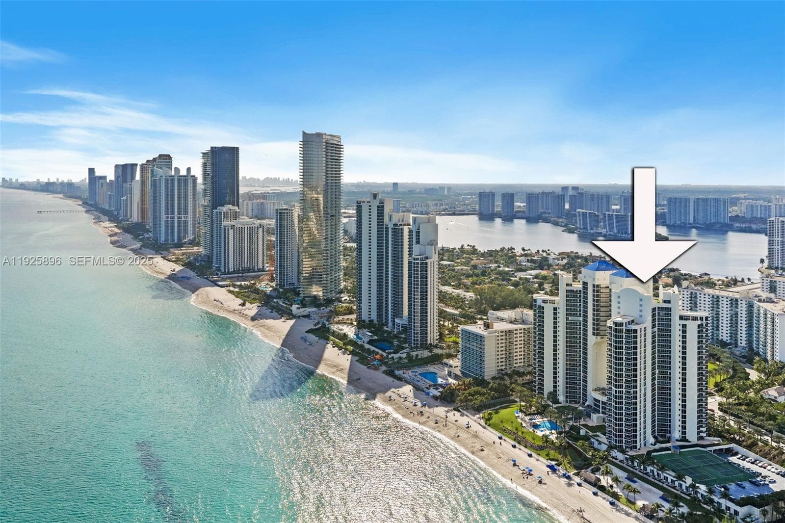 19333 E Collins Ave # 1402, Sunny Isles Beach FL 33160 — 1