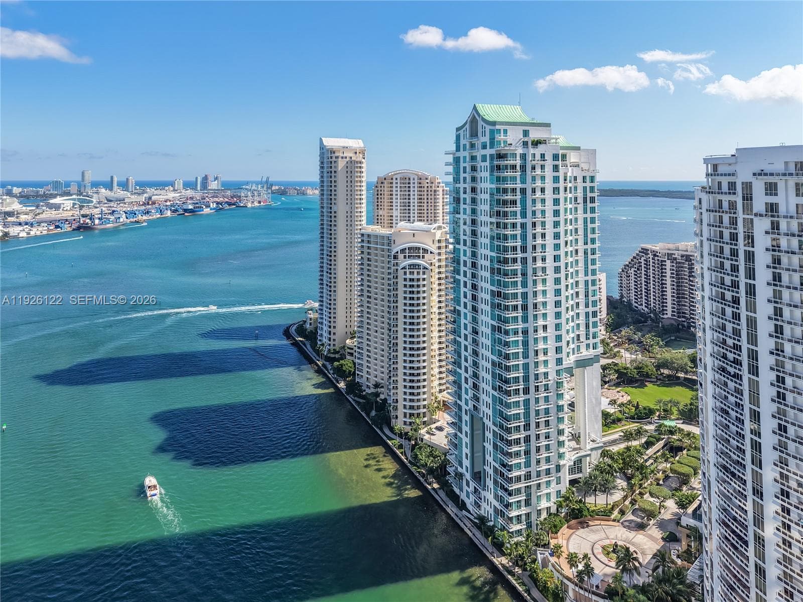 900 Brickell Key Blvd # 803, Miami FL 33131 — 27