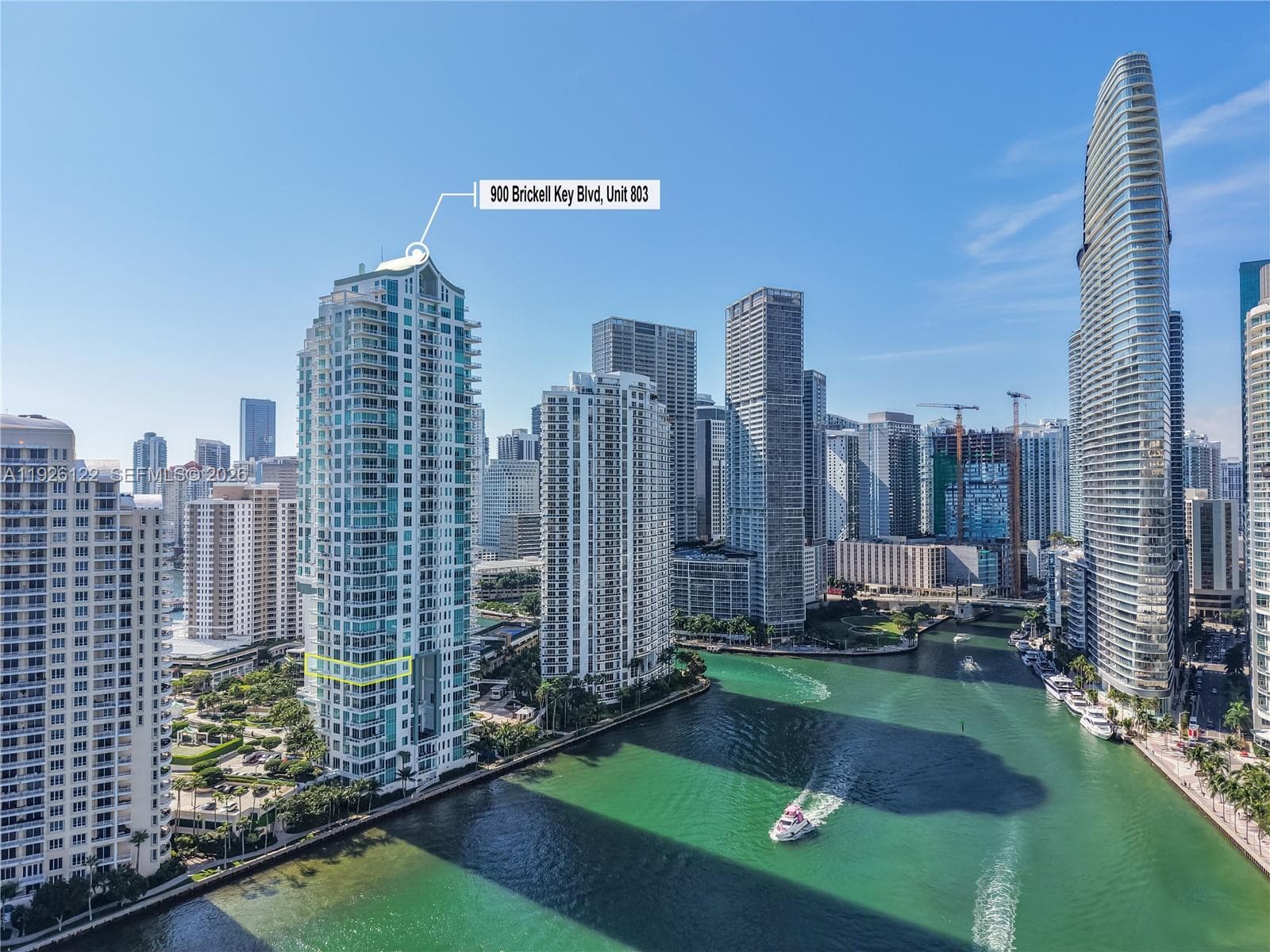 900 Brickell Key Blvd # 803, Miami FL 33131 — 13