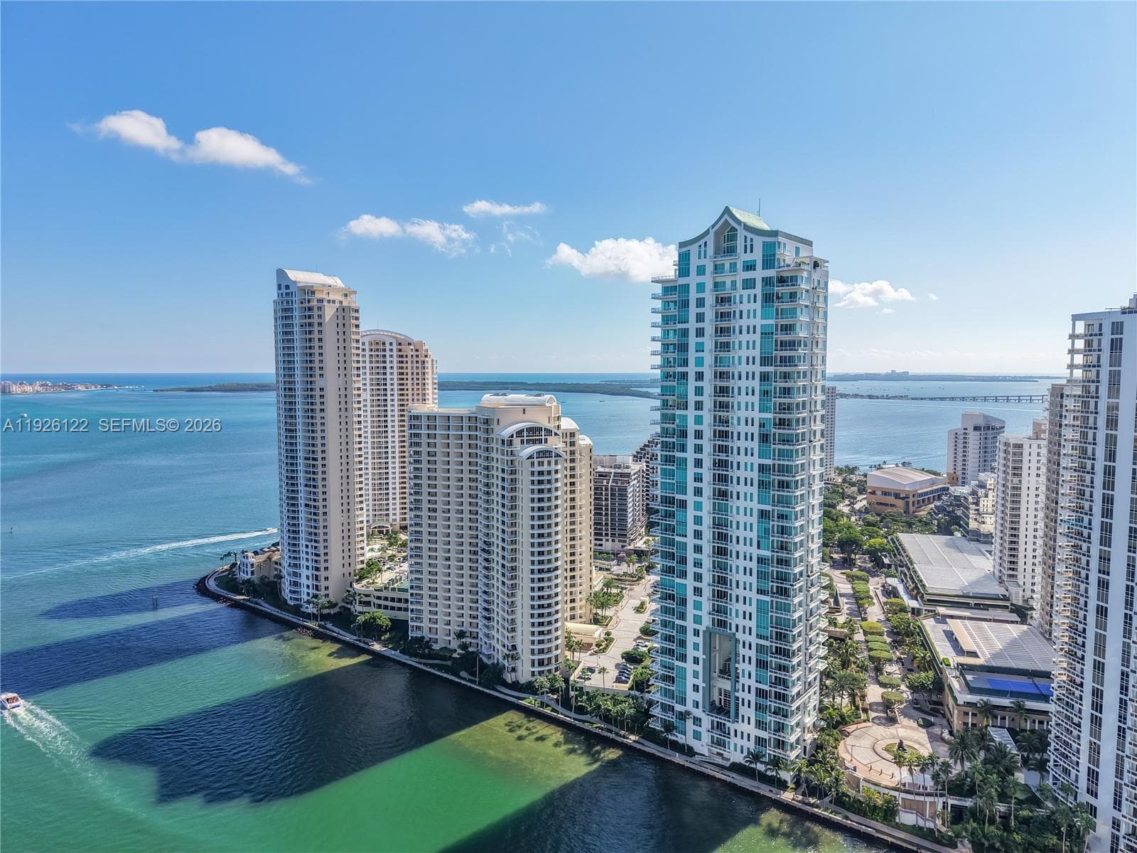 900 Brickell Key Blvd # 803, Miami FL 33131 — 1
