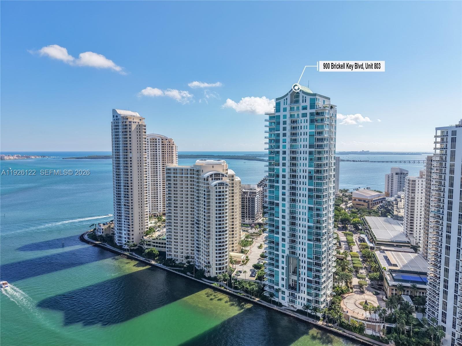 900 Brickell Key Blvd # 803, Miami FL 33131 — 28