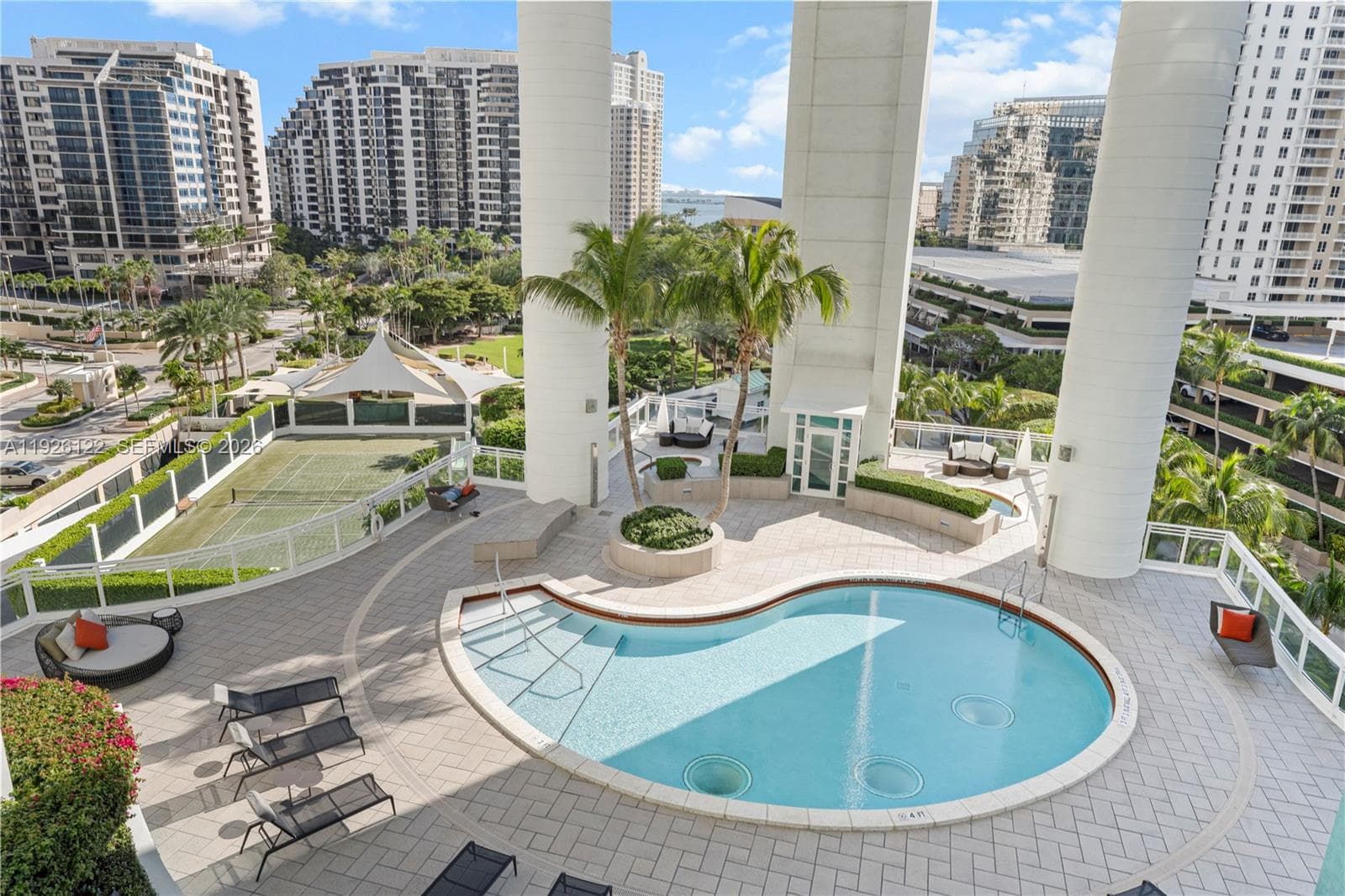 900 Brickell Key Blvd # 803, Miami FL 33131 — 34
