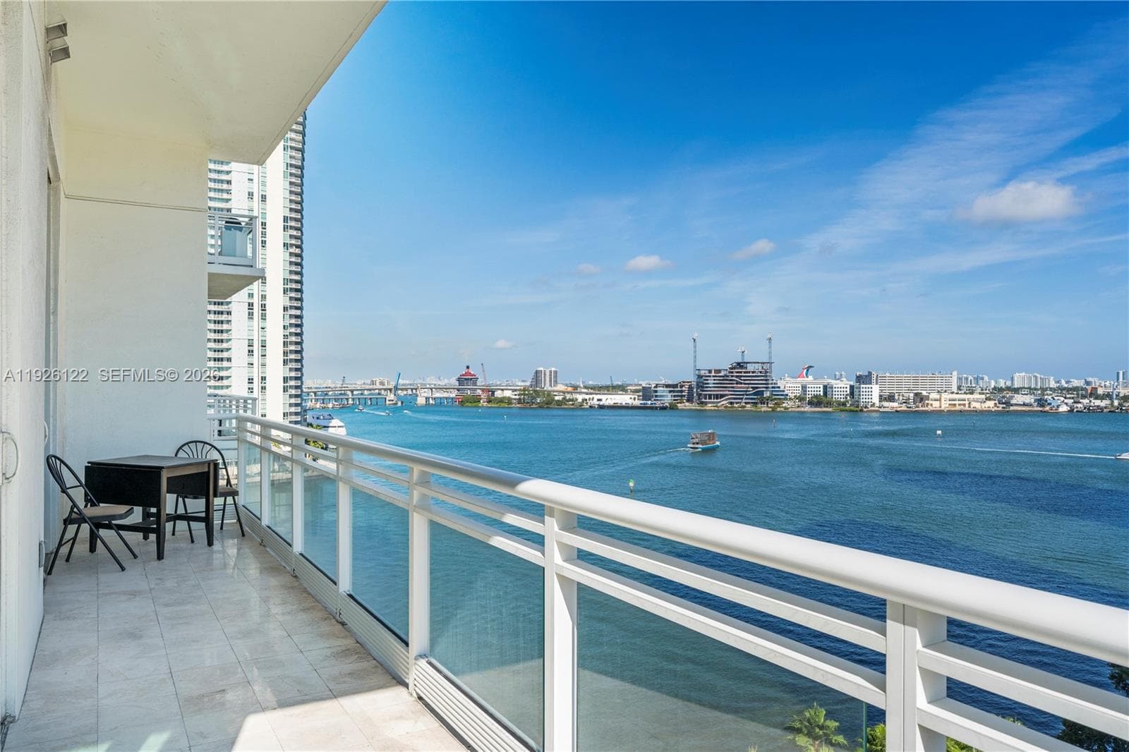 900 Brickell Key Blvd # 803, Miami FL 33131 — 33