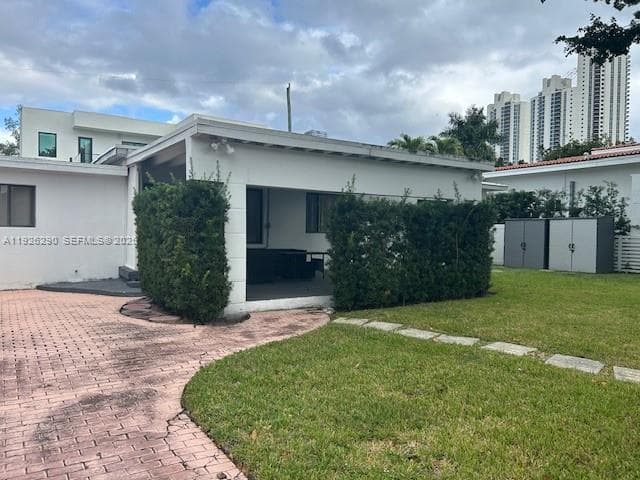 245 189th Ter # 0, Sunny Isles Beach FL 33160 — 2