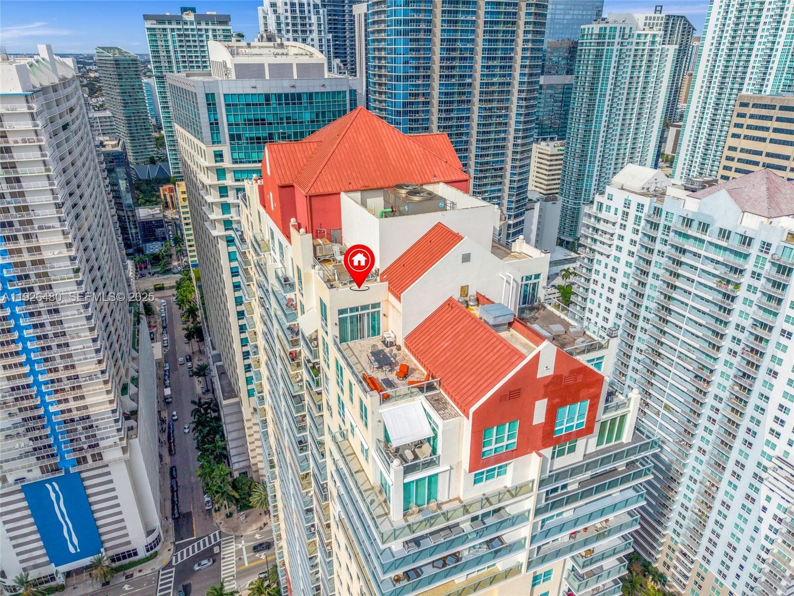 1155 Brickell Bay Dr, Miami FL 33131 — 49