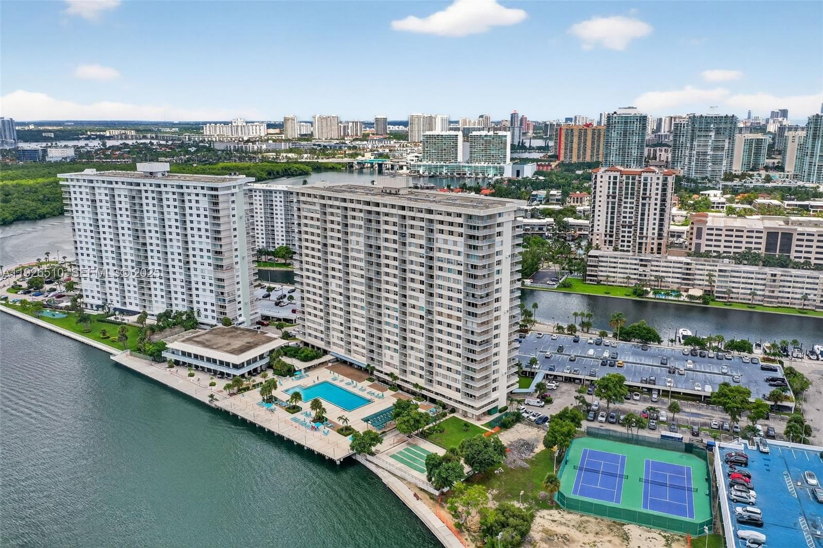 300 Bayview Dr # 202, Sunny Isles Beach FL 33160 — 25