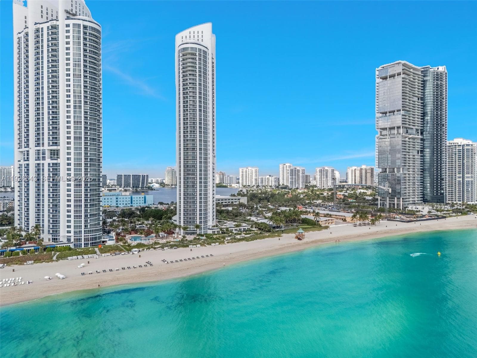 18201 Collins Ave # 3907, Sunny Isles Beach FL 33160 — 1