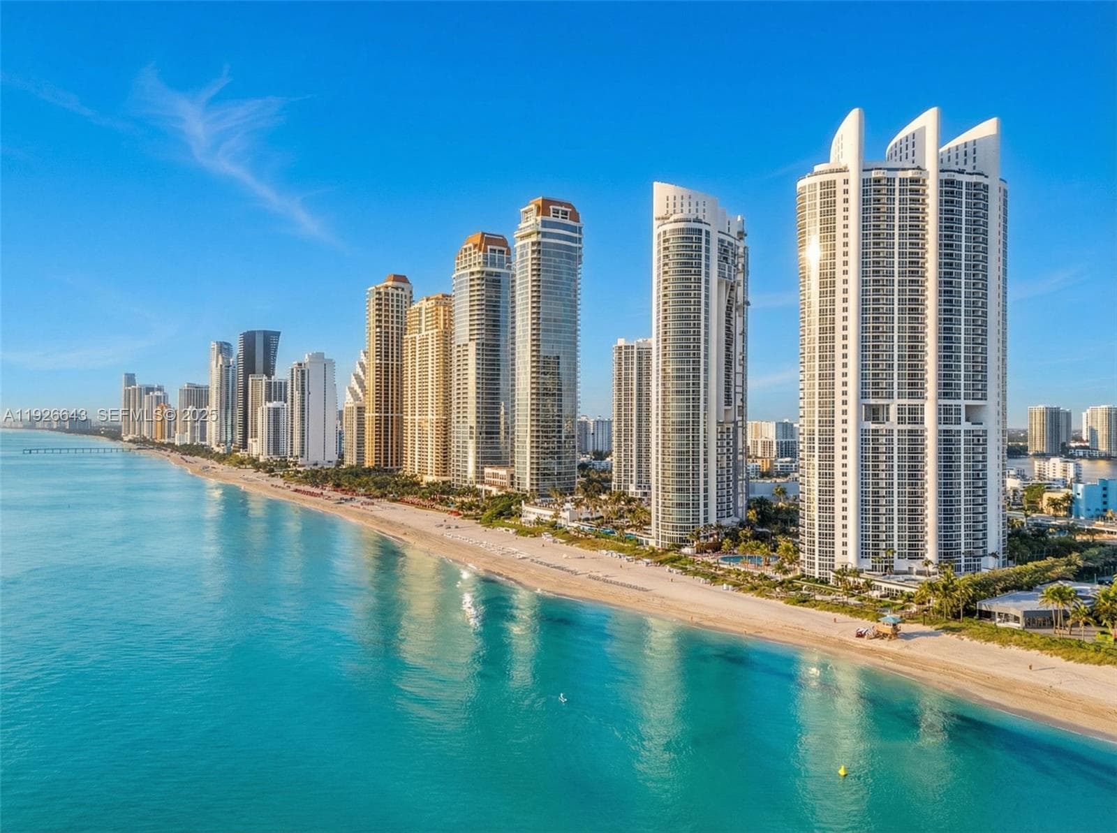 18201 Collins Ave # 3907, Sunny Isles Beach FL 33160 — 30