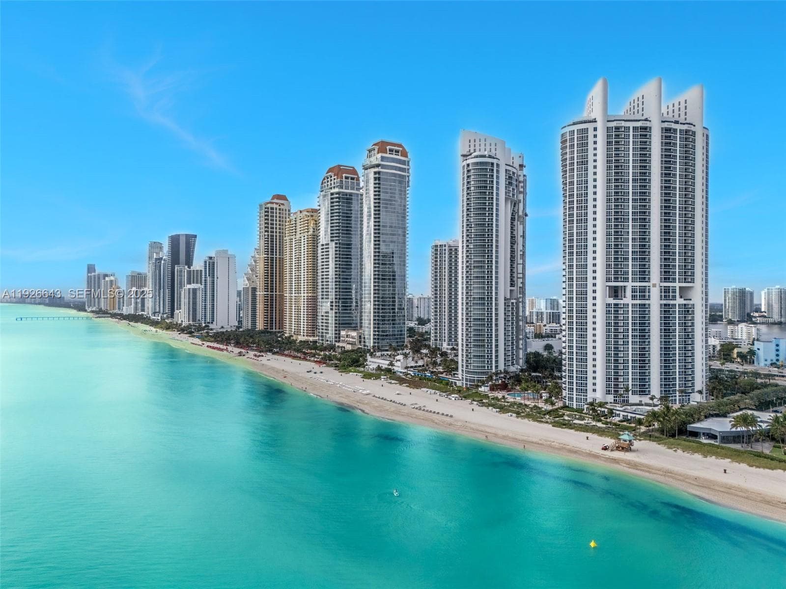 18201 Collins Ave # 3907, Sunny Isles Beach FL 33160 — 31
