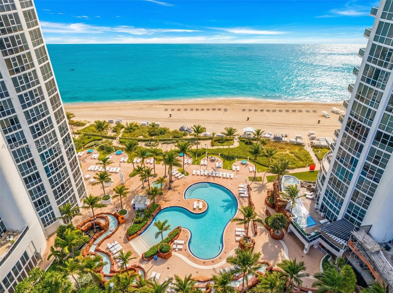 18201 Collins Ave # 3907, Sunny Isles Beach FL 33160 — 25