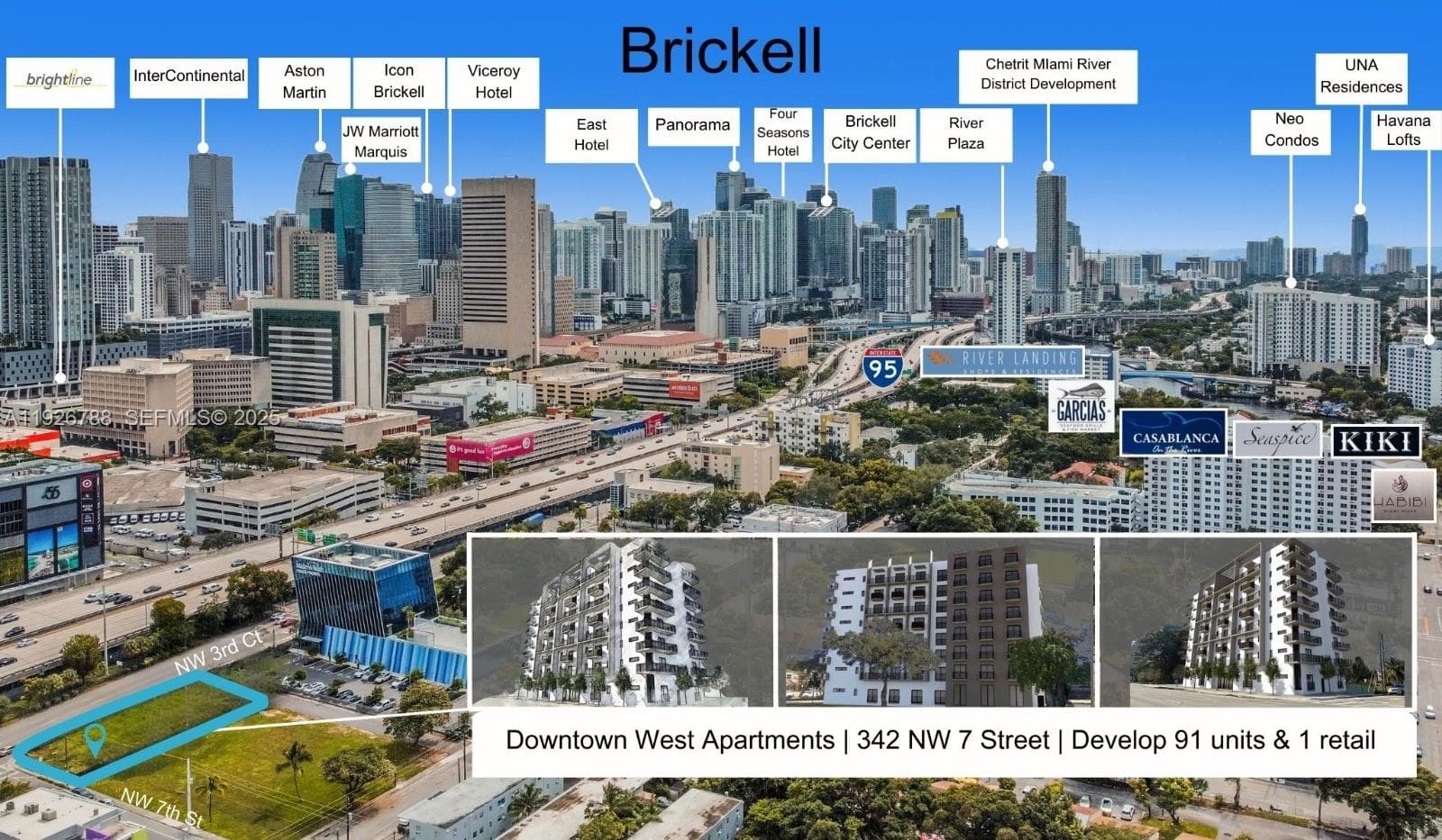 342 NW 7th St, Miami FL 33136 — 3