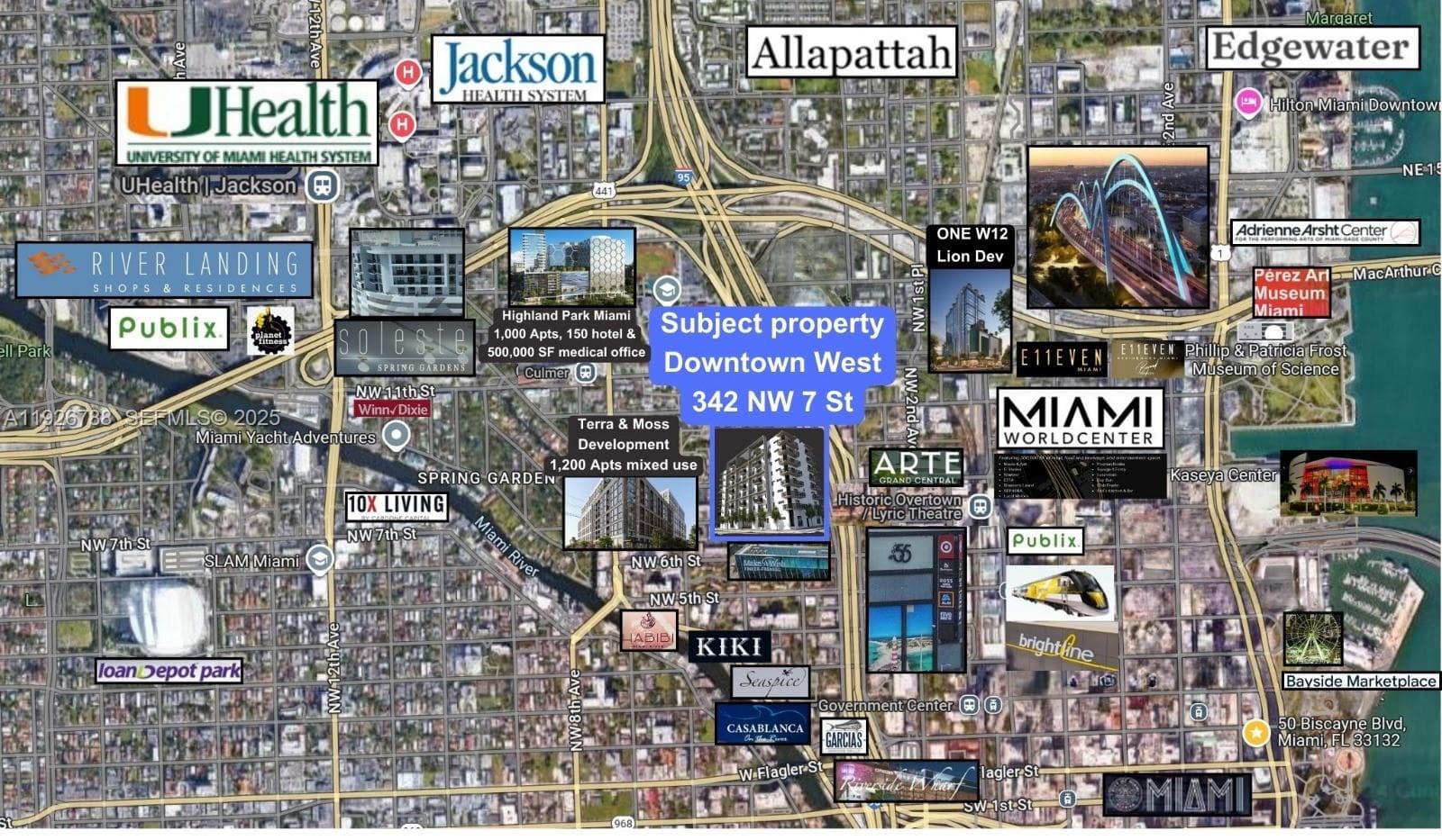 342 NW 7th St, Miami FL 33136 — 4