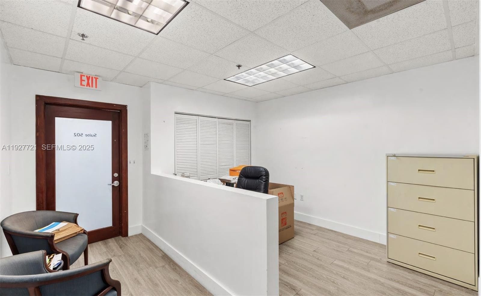 66 W FLAGLER ST # 502, Miami FL 33130 — 1
