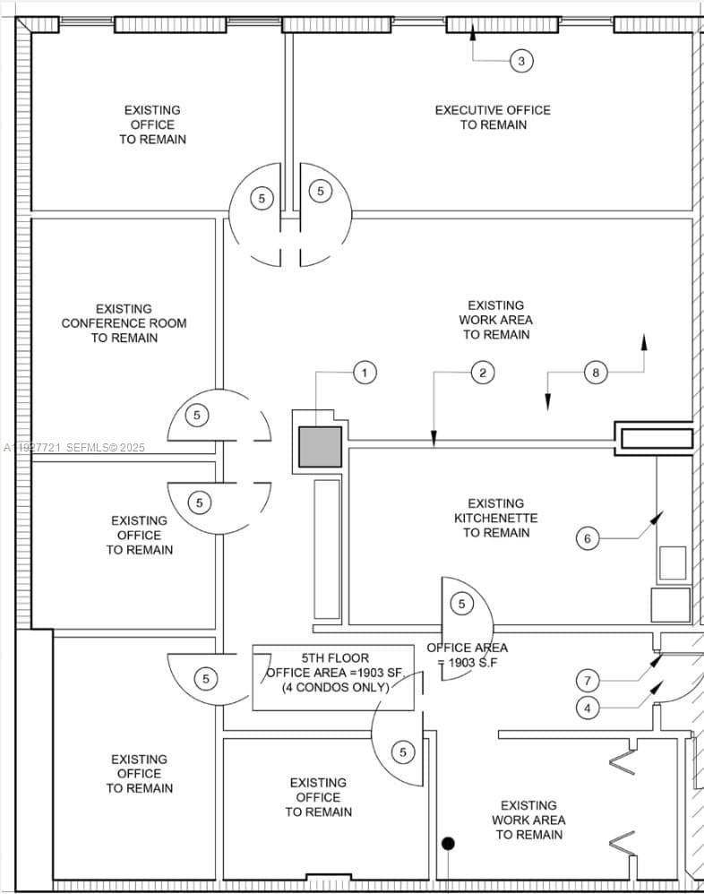 66 W FLAGLER ST # 502, Miami FL 33130 — 9