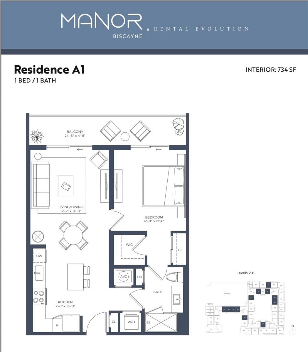1650 NE 124th Street # 238, North Miami FL 33181 — 9