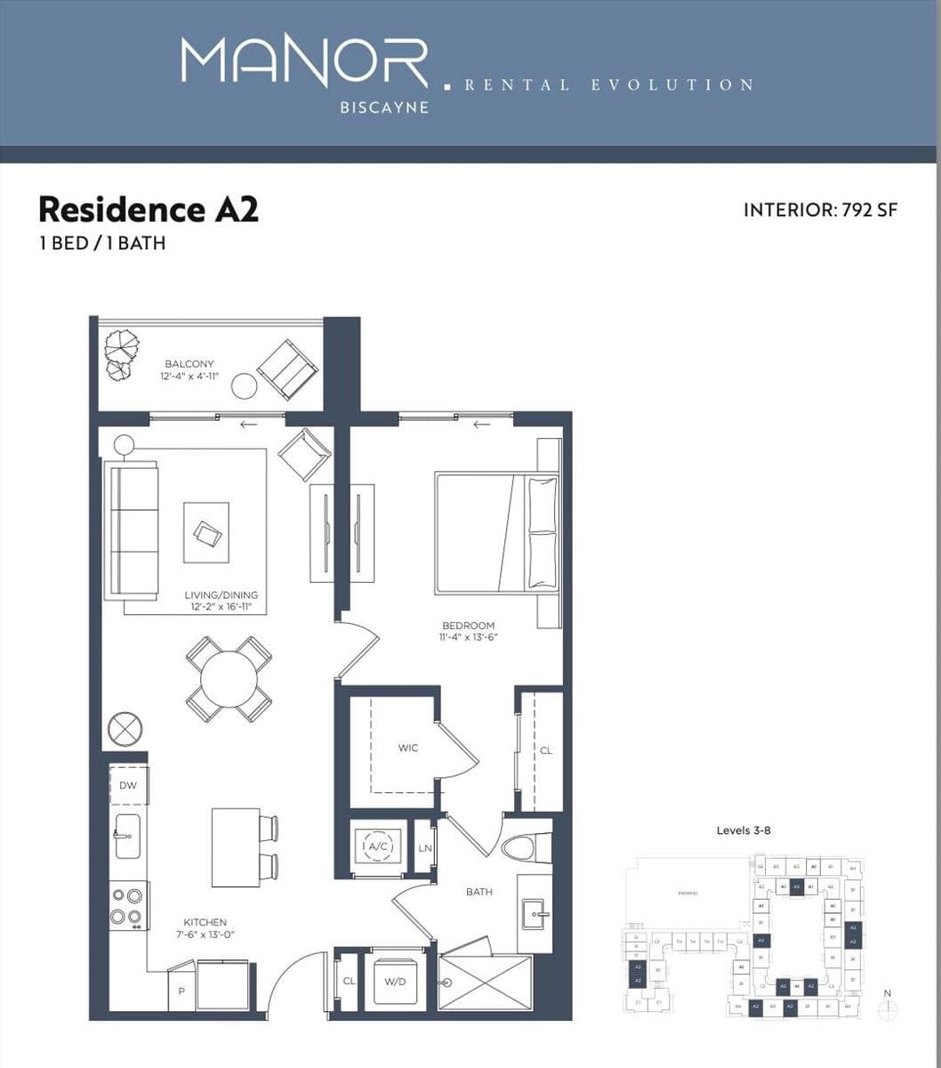 1650 NE 124th Street # 344, North Miami FL 33181 — 9