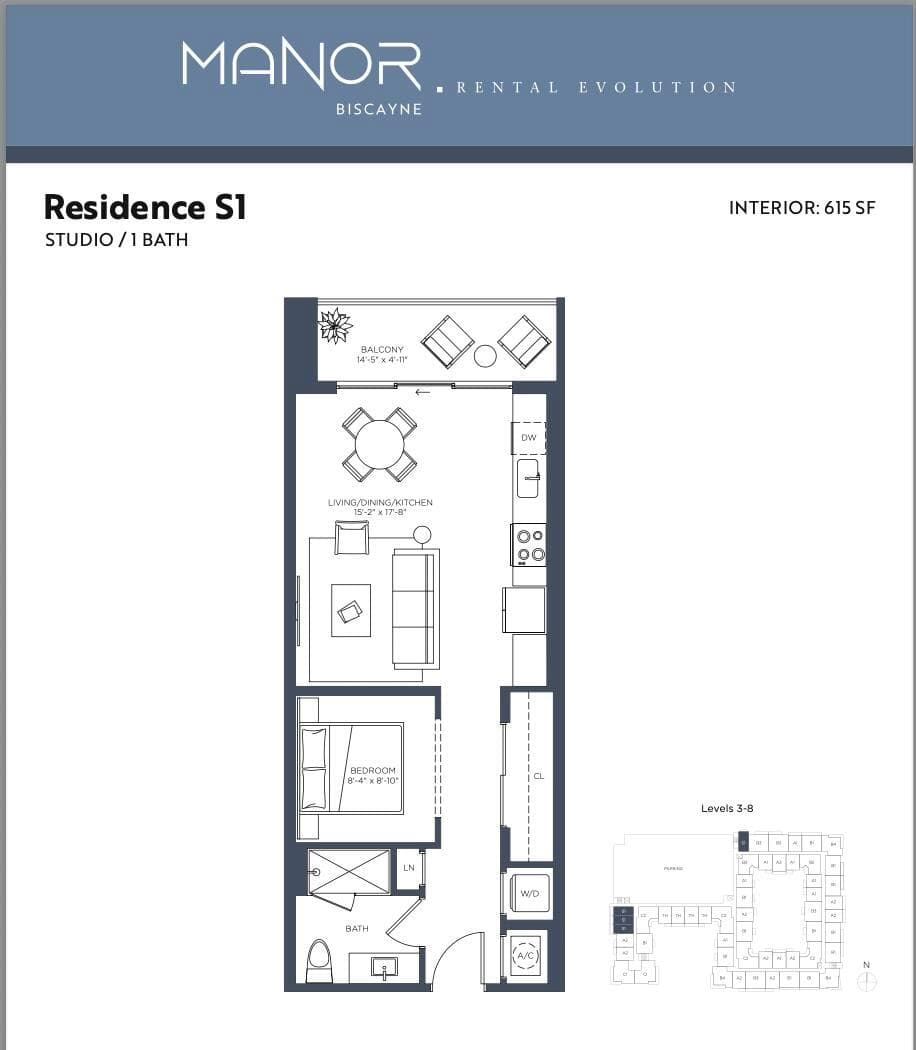 1650 NE 124th Street # 252, North Miami FL 33181 — 9