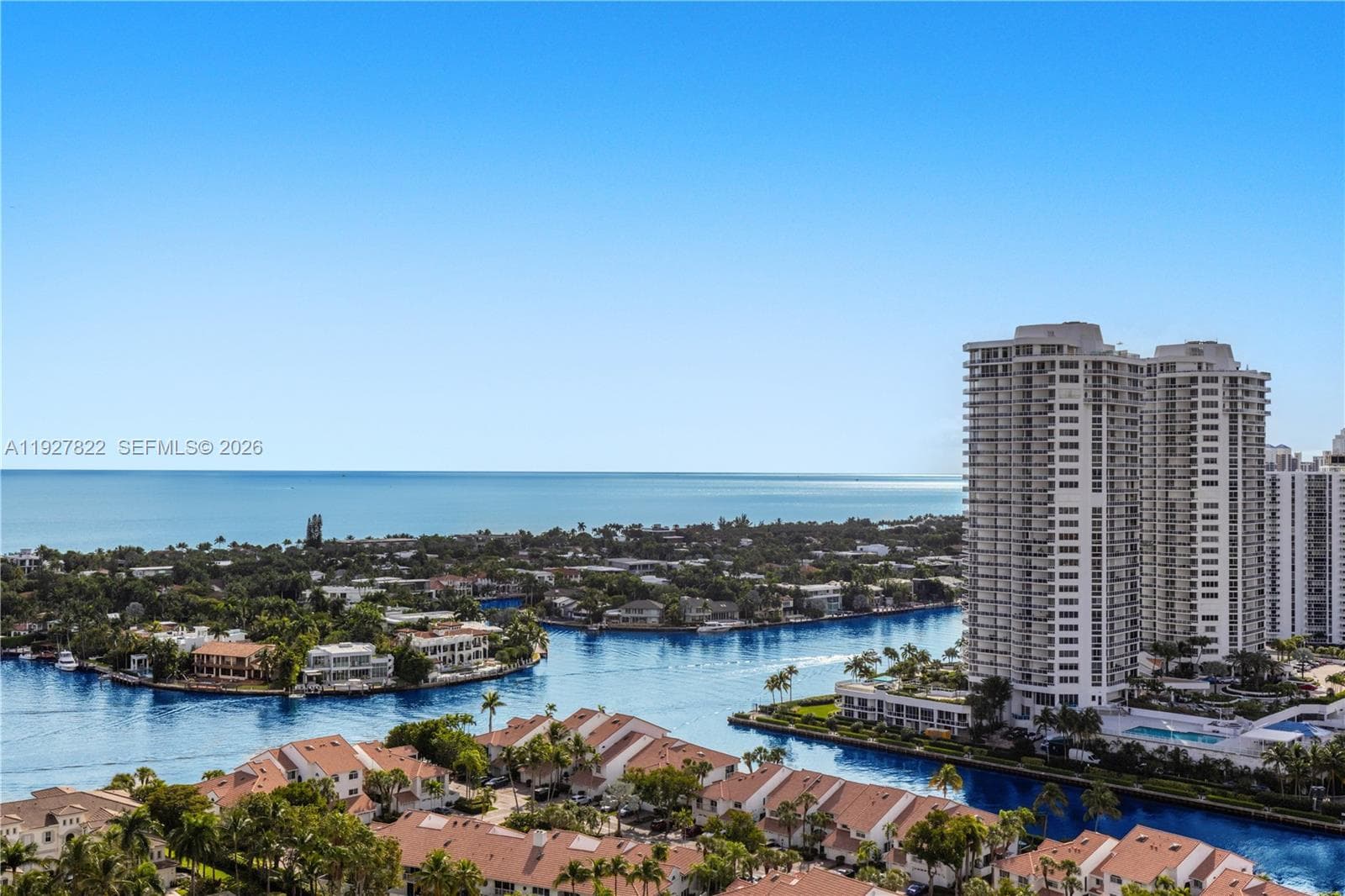 21055 Yacht Club dr # 2310, Aventura FL 33180 — 33