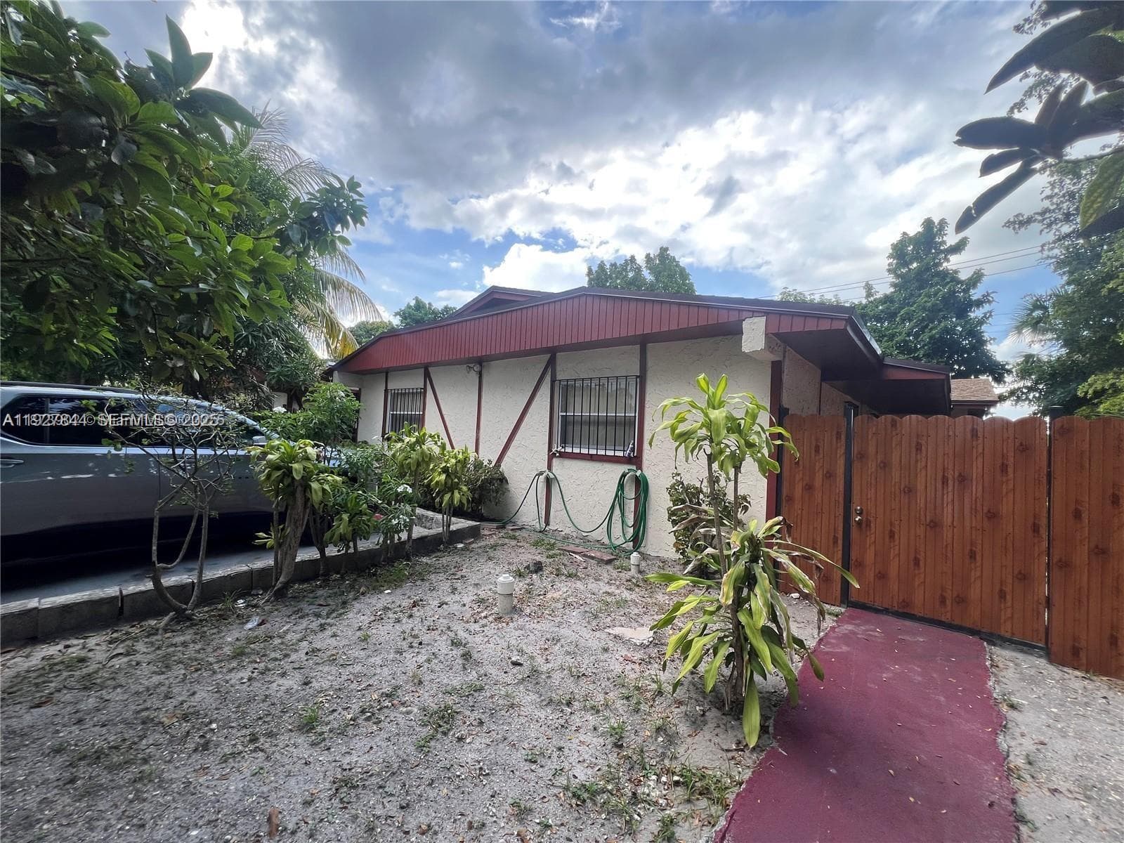 1581 NE 117 ST, Miami FL 33161 — 1