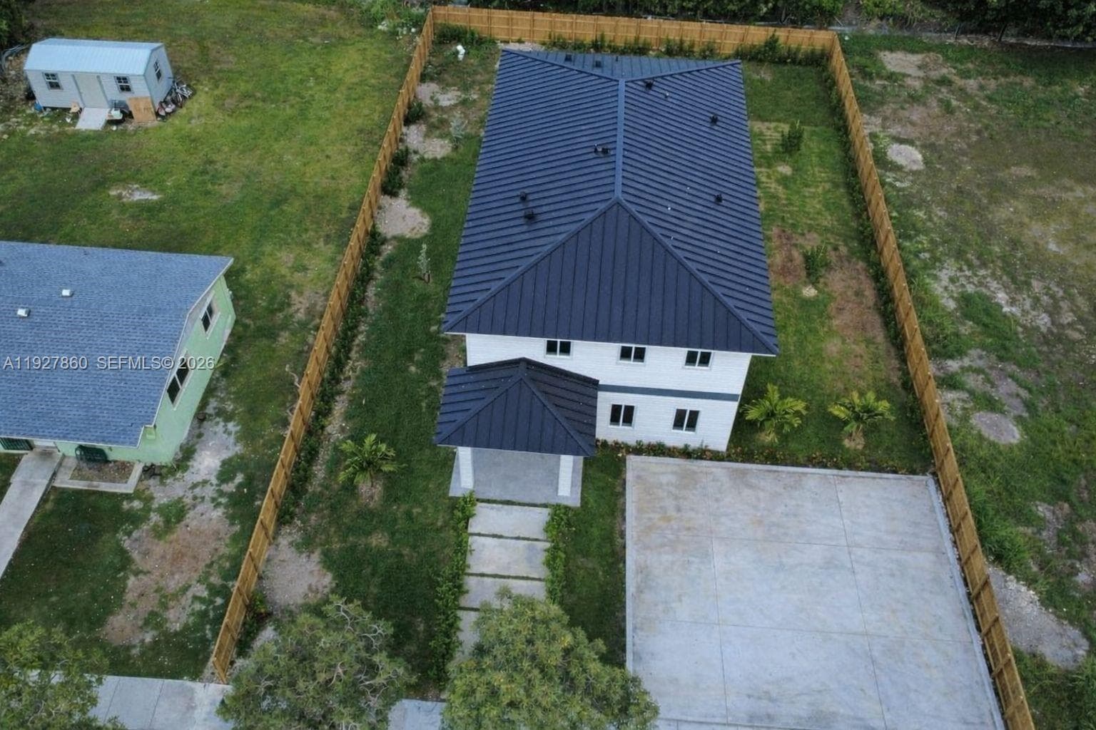 722 NW 6 CT # 722, Florida City FL 33034 — 3