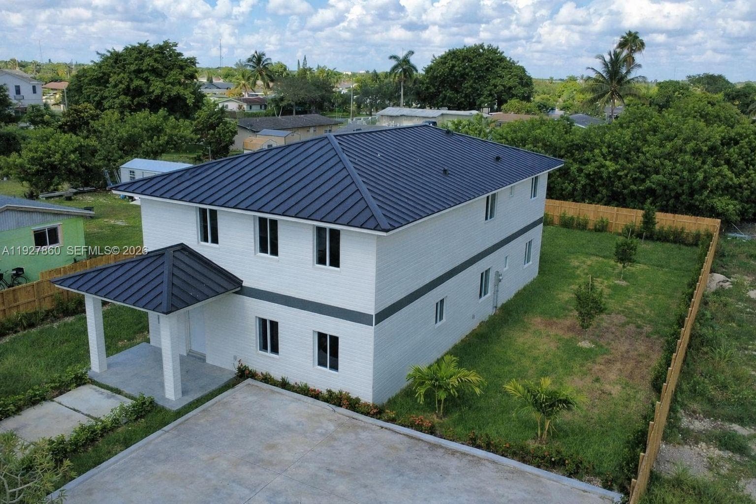 722 NW 6 CT # 722, Florida City FL 33034 — 4