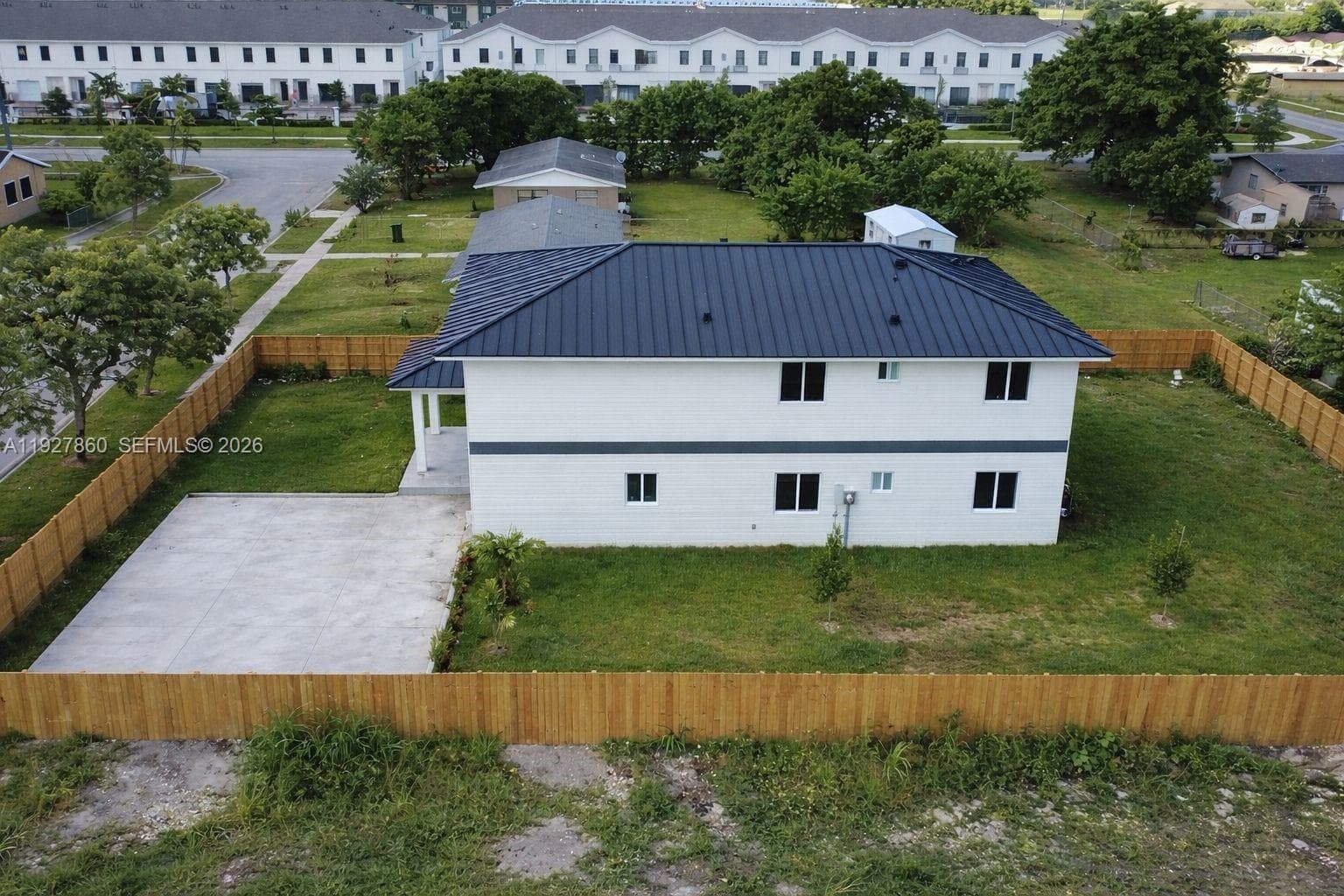 722 NW 6 CT # 722, Florida City FL 33034 — 8