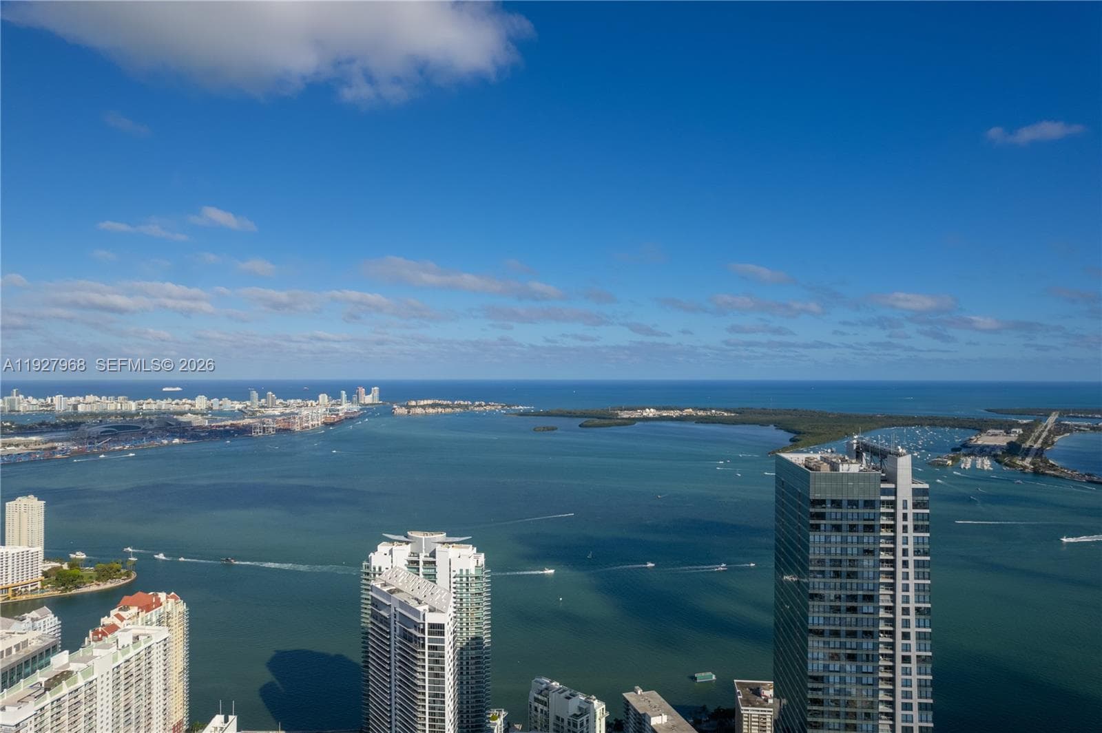 1420 S Miami Avenue # 7003, Miami FL 33130 — 2