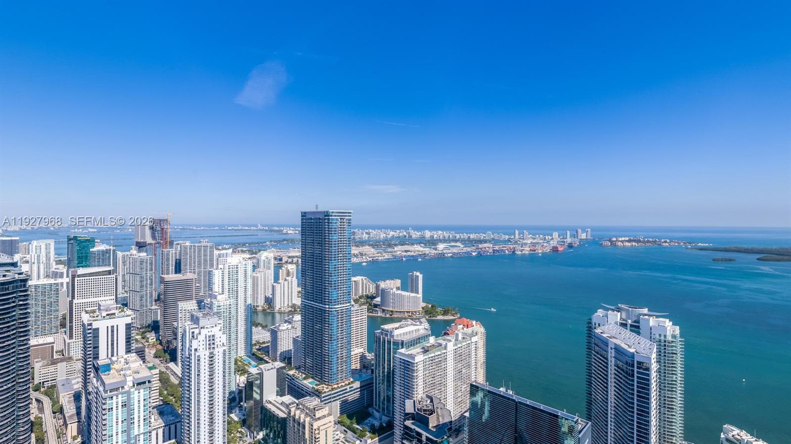 1420 S Miami Avenue # 7003, Miami FL 33130 — 7