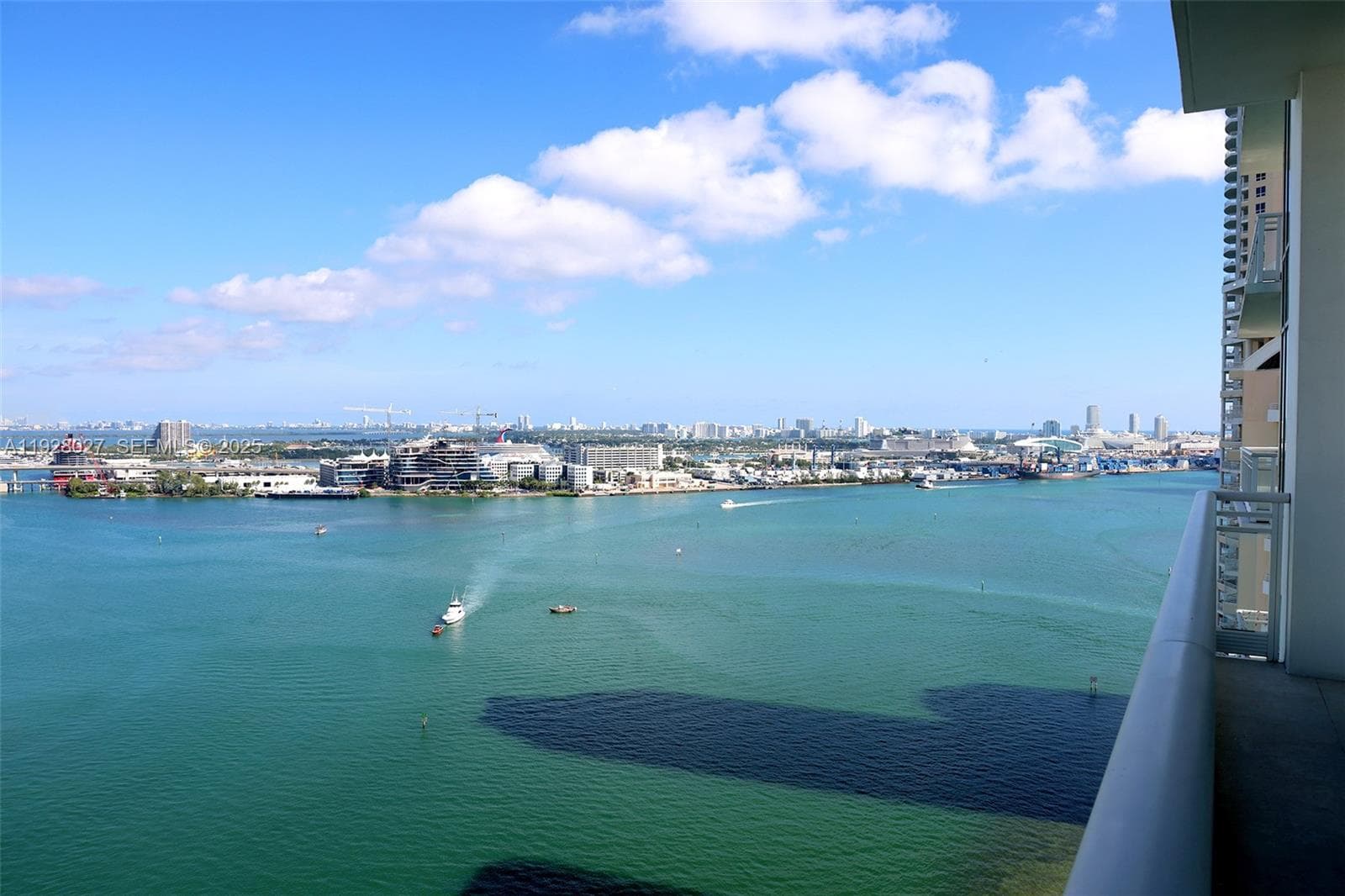 900 Brickell Key Blvd # 2002, Miami FL 33131 — 2