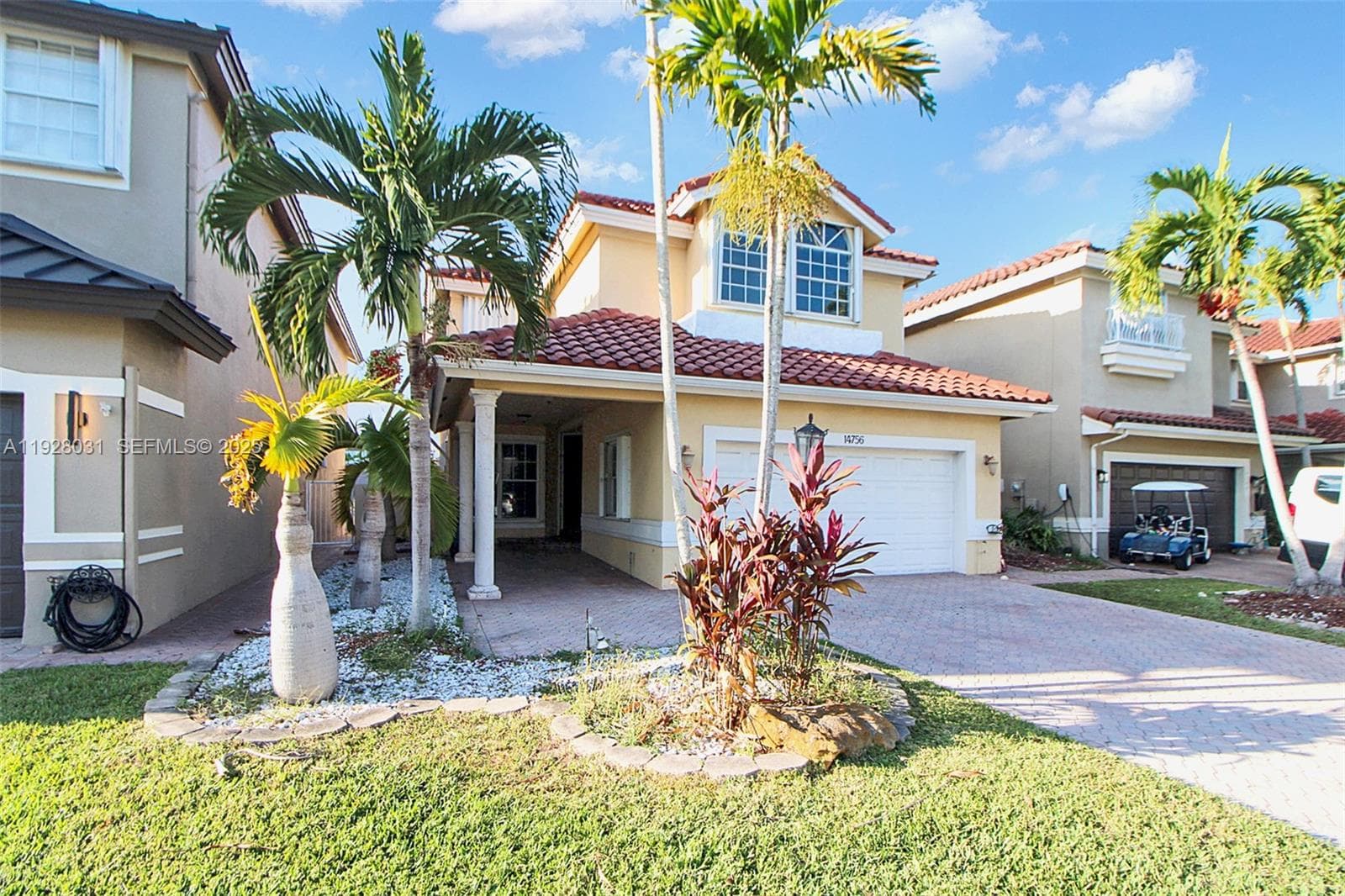 14756 SW 132nd Ave, Miami FL 33186 — 2