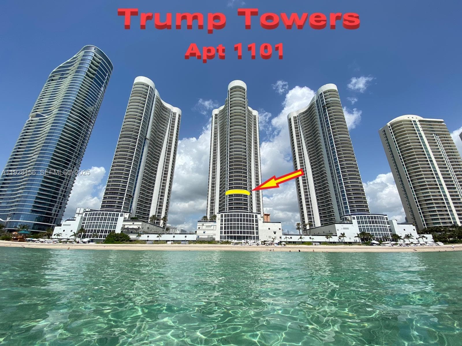 15901 Collins Ave # 1101, Sunny Isles Beach FL 33160 — 1
