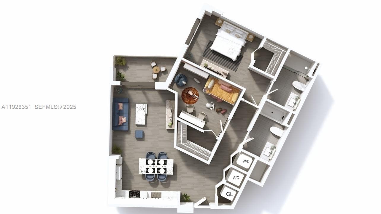 18412 Homestead Ave # 227, Miami FL 33157 — 25