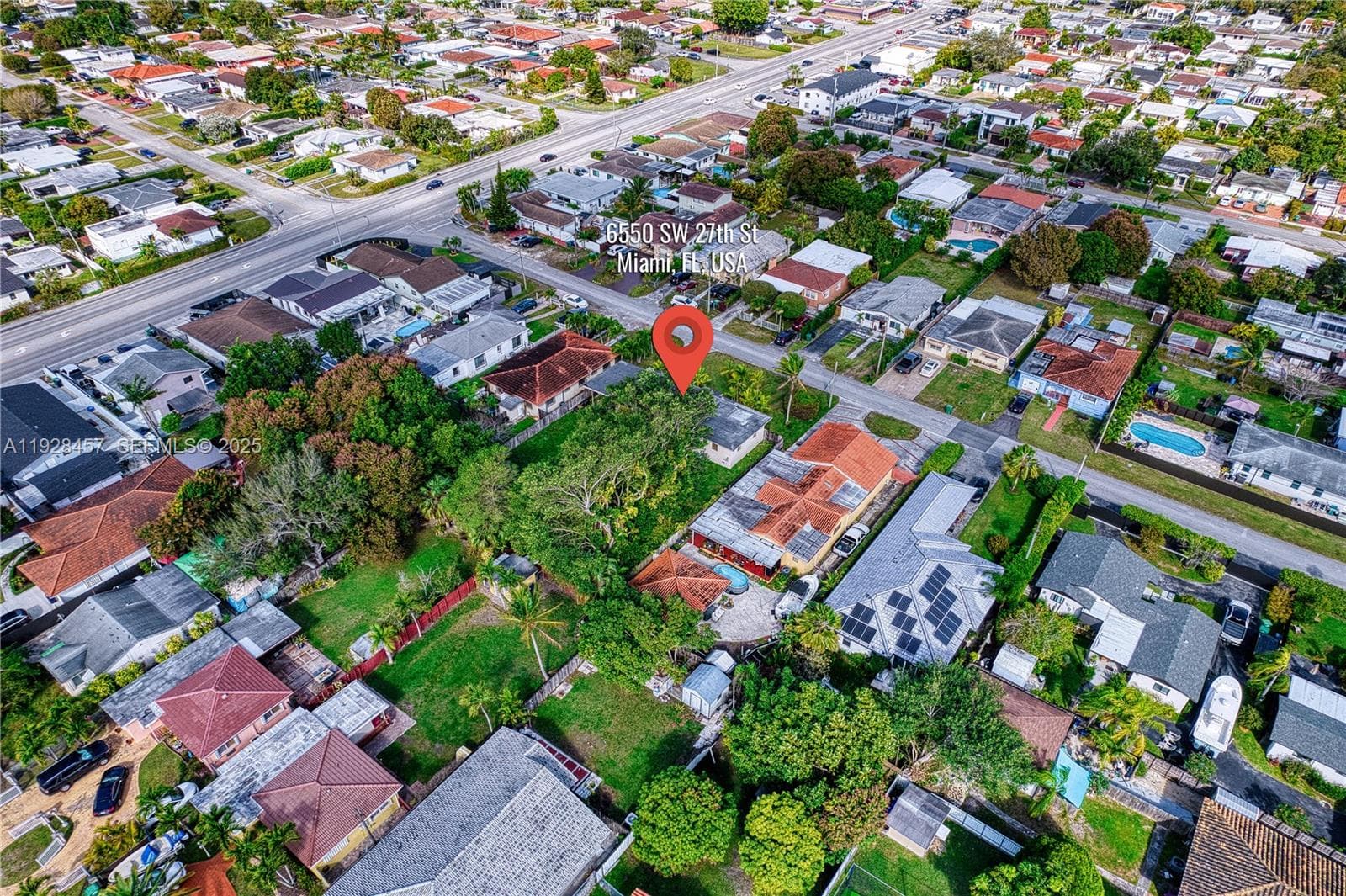 6550 SW 27th St, Miami FL 33155 — 16