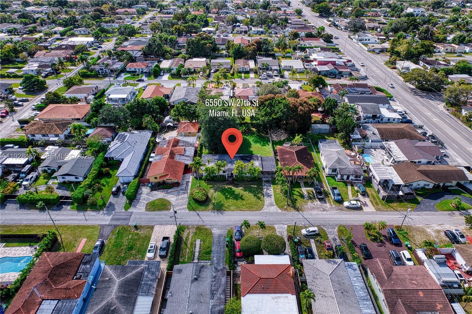 6550 SW 27th St, Miami FL 33155 — 9