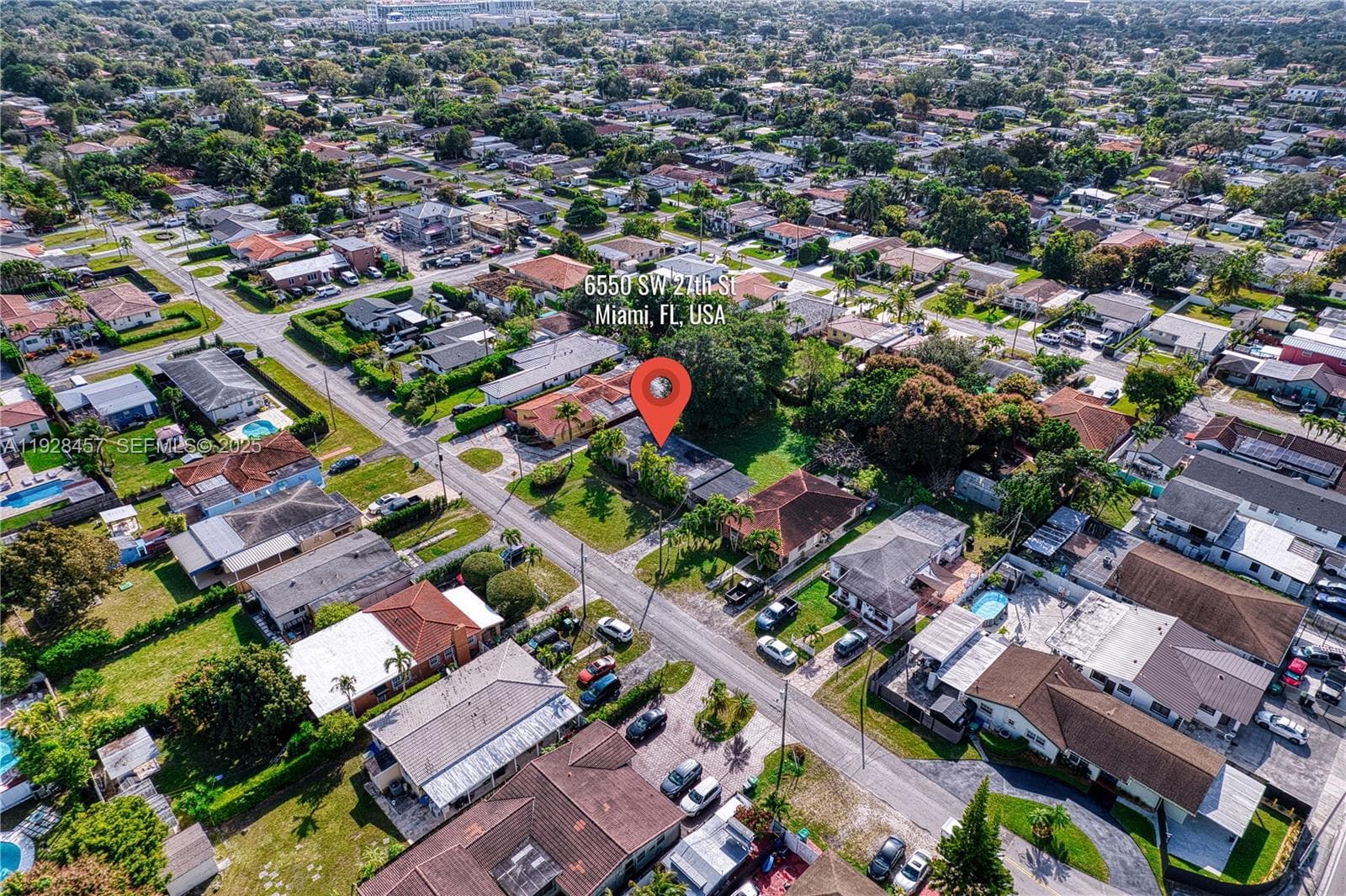 6550 SW 27th St, Miami FL 33155 — 21