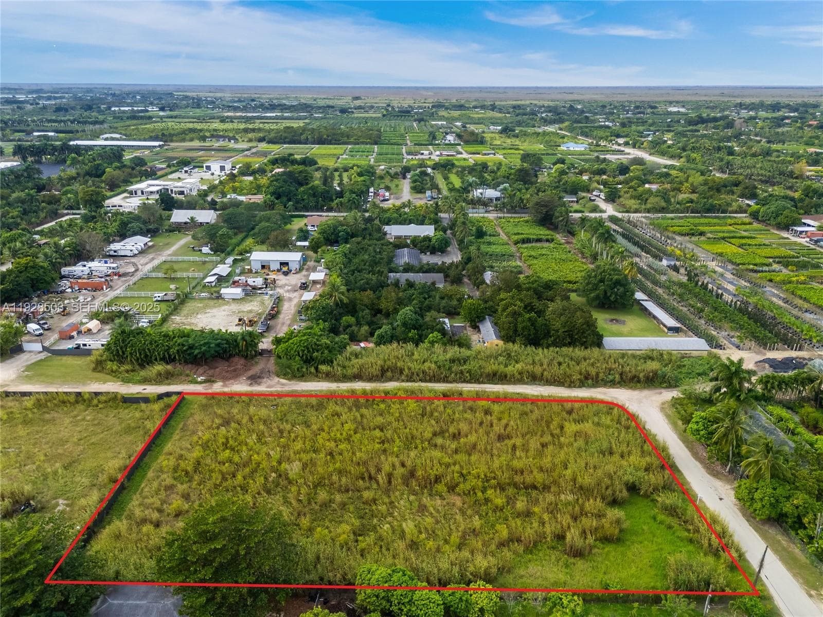 202 ST & SW 197 AVE SE CORNER, Unincorporated Dade County FL 33187 — 6