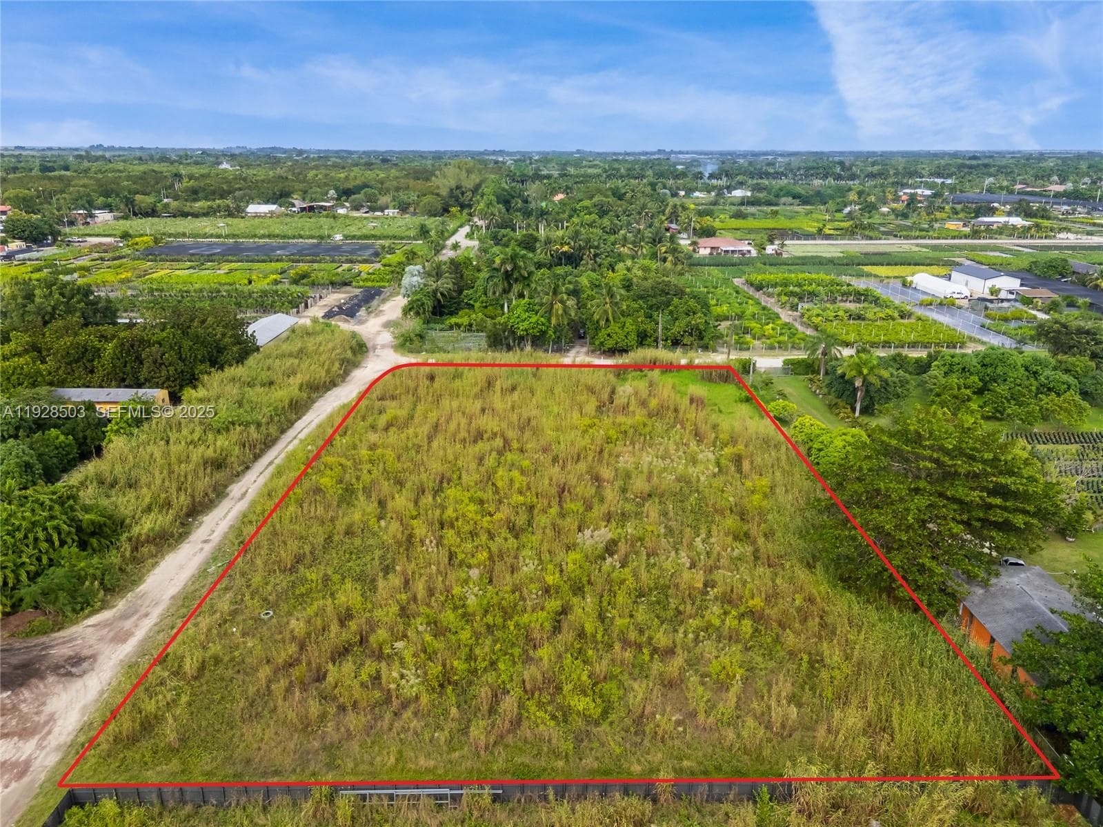 202 ST & SW 197 AVE SE CORNER, Unincorporated Dade County FL 33187 — 3