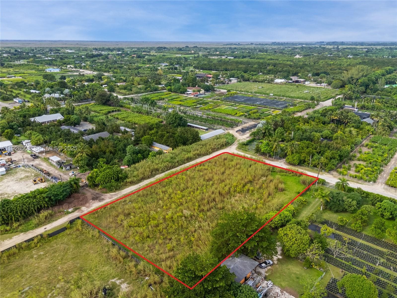 202 ST & SW 197 AVE SE CORNER, Unincorporated Dade County FL 33187 — 5