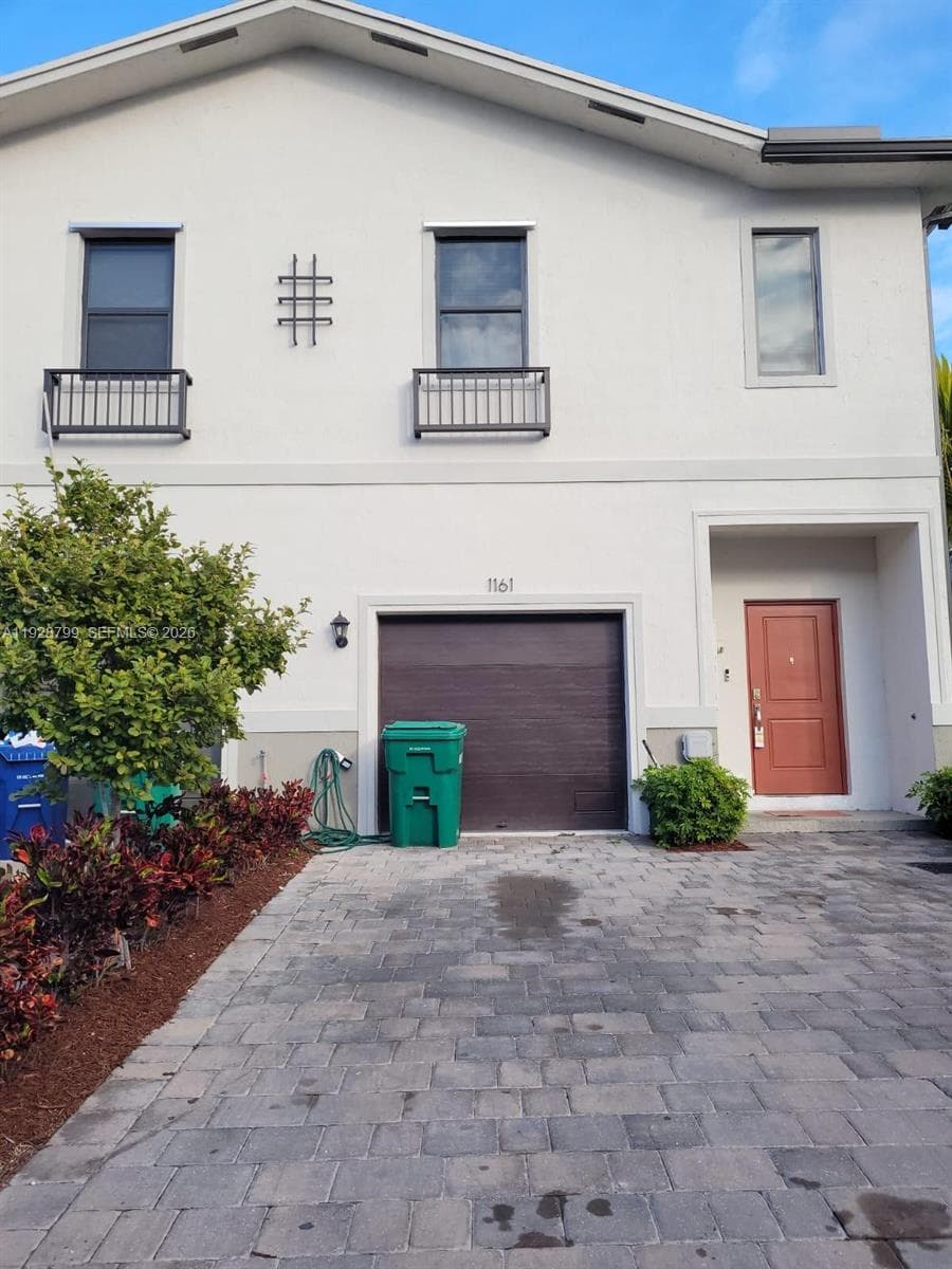 1161 SW 8th Ave, Florida City FL 33034 — 2