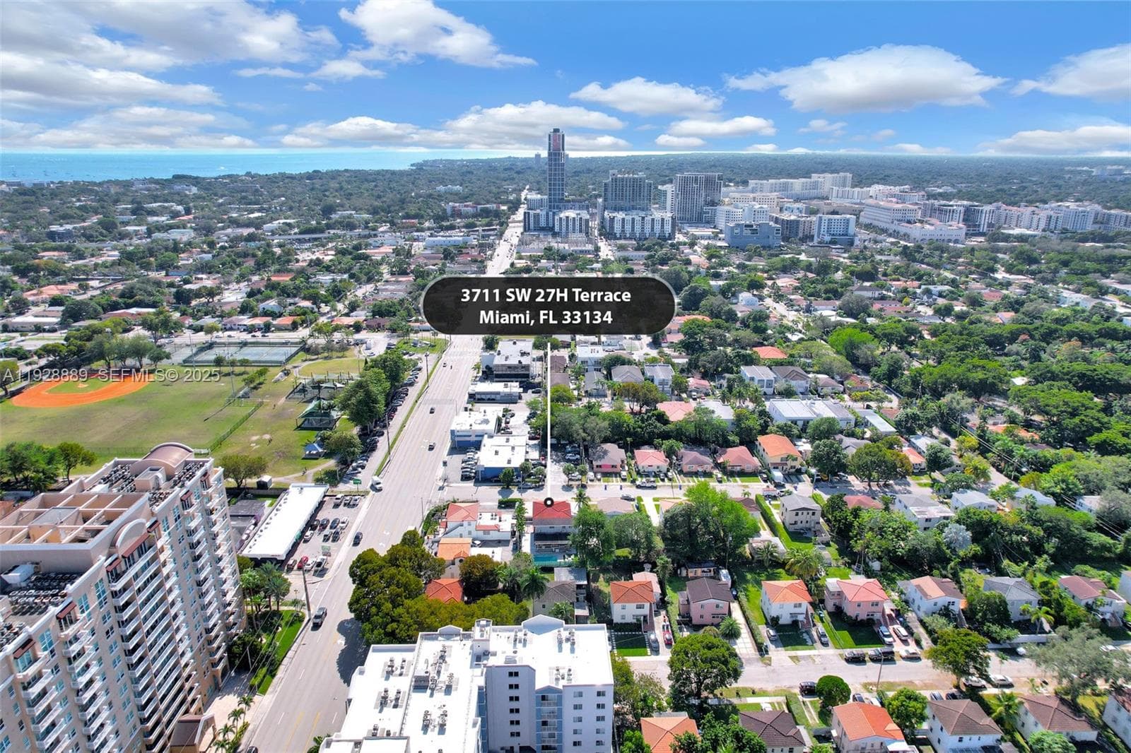3711 SW 27th Ter, Miami FL 33134 — 5