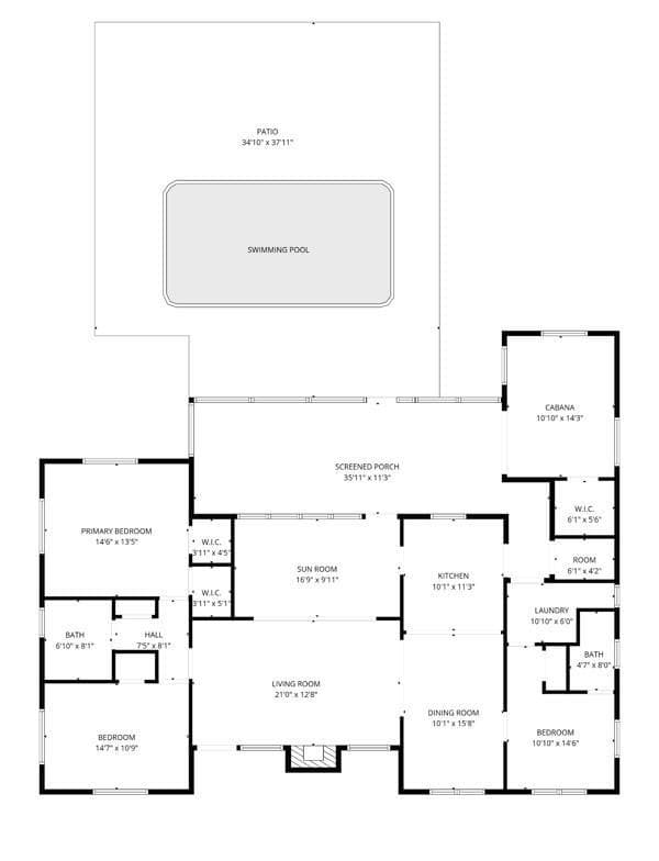 54 NE 103rd Street, Miami Shores FL 33138 — 39