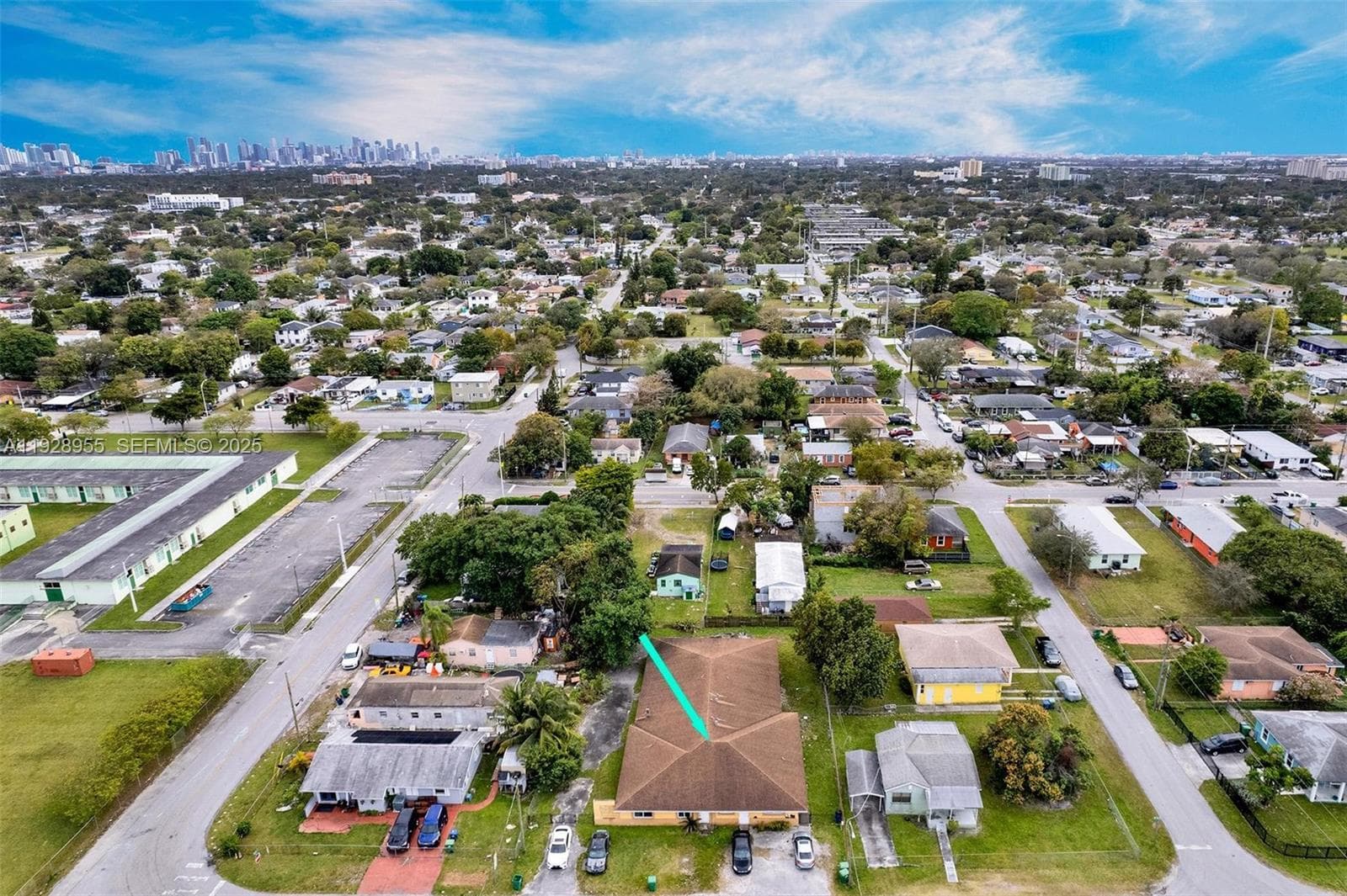 1910 NW 72nd St, Miami FL 33147 — 1