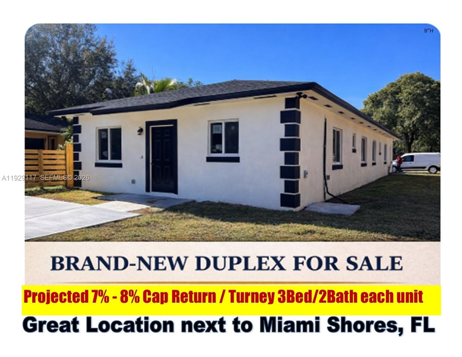9254 NW 3rd Ave, Miami FL 33150 — 1